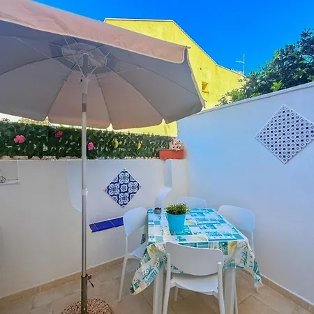 아파트 Ciauru Di Mare *