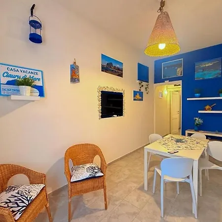 Ciauru Di Mare Apartamento *
