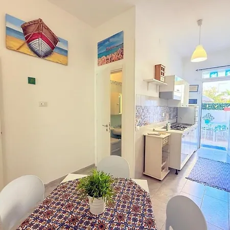 Apartament Ciauru Di Mare