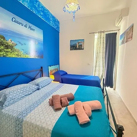 Apartament Ciauru Di Mare