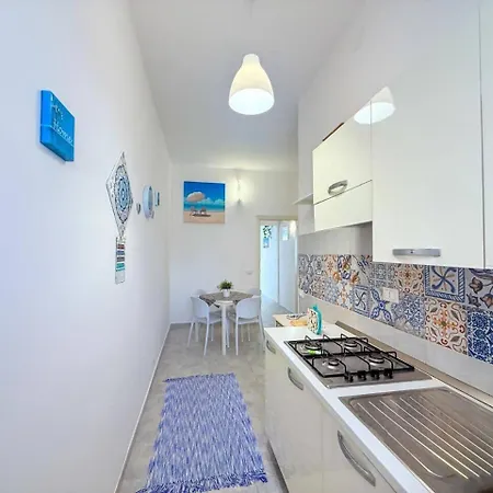 Ciauru Di Mare Apartament Valderice