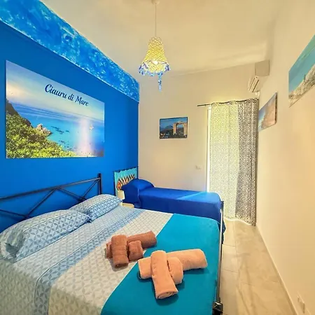 아파트 Ciauru Di Mare *