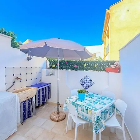 Ciauru Di Mare Διαμέρισμα *