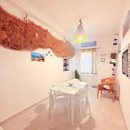 Διαμέρισμα Ciauru Di Mare Valderice