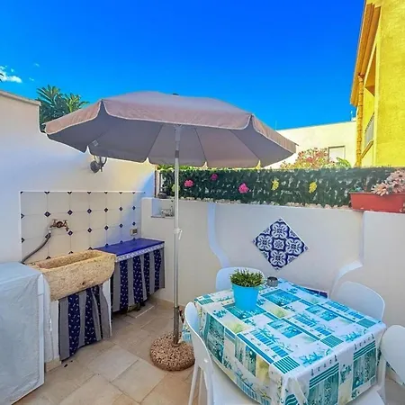 Διαμέρισμα Ciauru Di Mare *