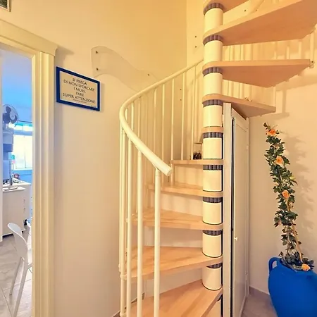 Ciauru Di Mare Διαμέρισμα *