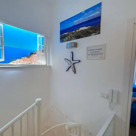 Ciauru Di Mare Διαμέρισμα Valderice