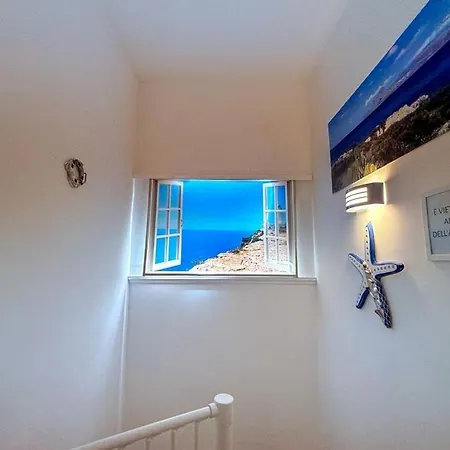 Ciauru Di Mare Διαμέρισμα Valderice