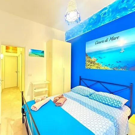 Διαμέρισμα Ciauru Di Mare Valderice