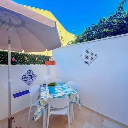 Ciauru Di Mare Διαμέρισμα *