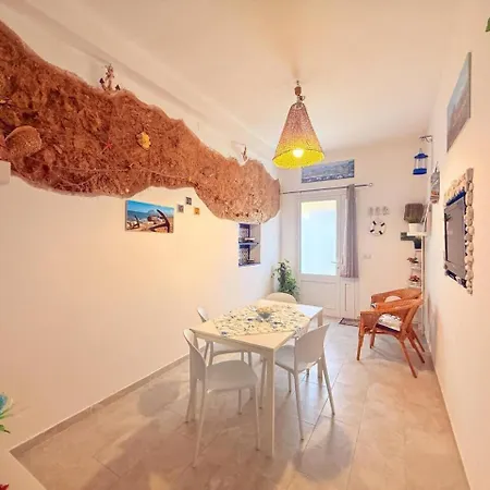 Ciauru Di Mare Διαμέρισμα *