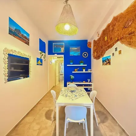 Ciauru Di Mare Διαμέρισμα *