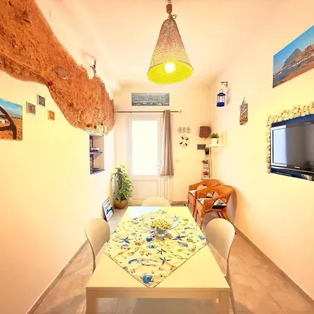 Διαμέρισμα Ciauru Di Mare Valderice