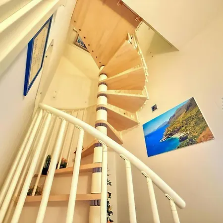 Ciauru Di Mare Διαμέρισμα *