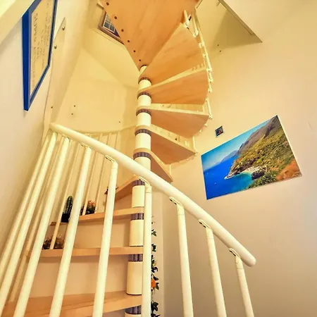 Διαμέρισμα Ciauru Di Mare Valderice