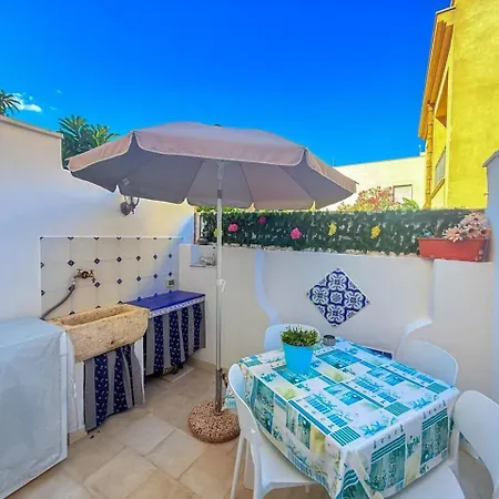 Διαμέρισμα Ciauru Di Mare Valderice