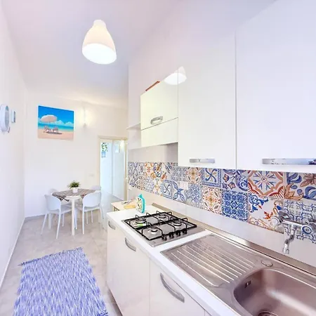 Διαμέρισμα Ciauru Di Mare Valderice