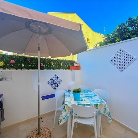 Ciauru Di Mare Διαμέρισμα Valderice