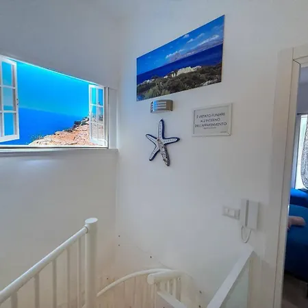 Διαμέρισμα Ciauru Di Mare Valderice