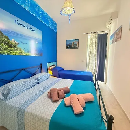 Ciauru Di Mare Διαμέρισμα *