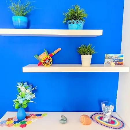 Ciauru Di Mare Διαμέρισμα Valderice