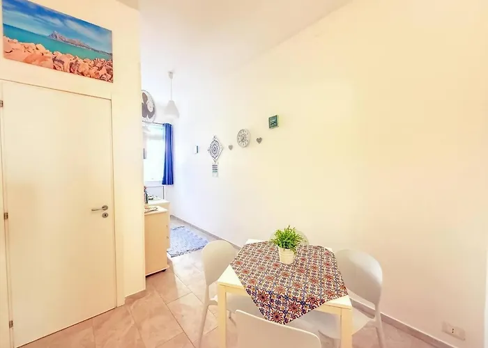 Ciauru Di Mare Apartamento *